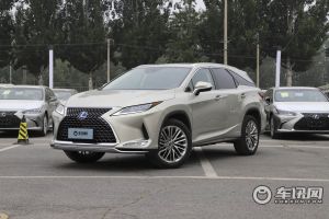 雷克萨斯RX