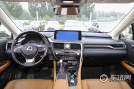 雷克萨斯-雷克萨斯RX-改款 450hL 四驱豪华版6座  ￥73.6