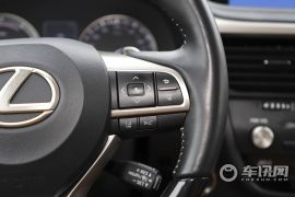 雷克萨斯-雷克萨斯RX-改款 450hL 四驱豪华版6座  ￥73.6