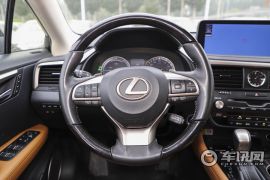 雷克萨斯-雷克萨斯RX-改款 450hL 四驱豪华版6座  ￥73.6