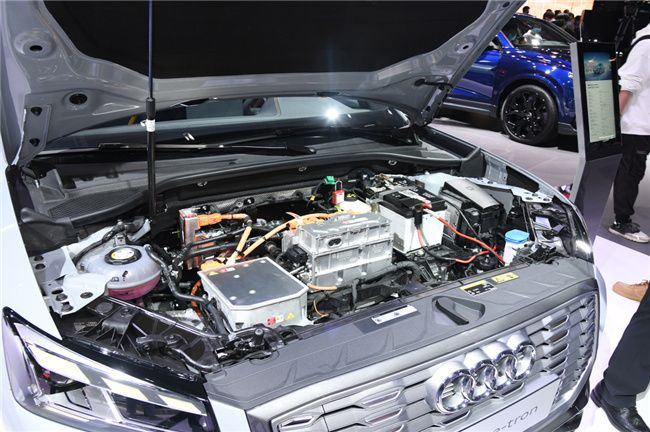 武汉一汽奥迪Q2L e-tron最高综合优惠5.43万元 现车齐全