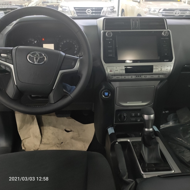 20款柴油霸道3.0现车 国五包优惠促销  