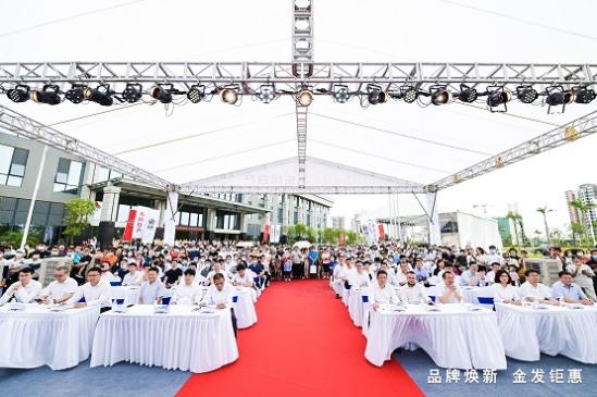      东风日产、启辰双品牌走进金发科技