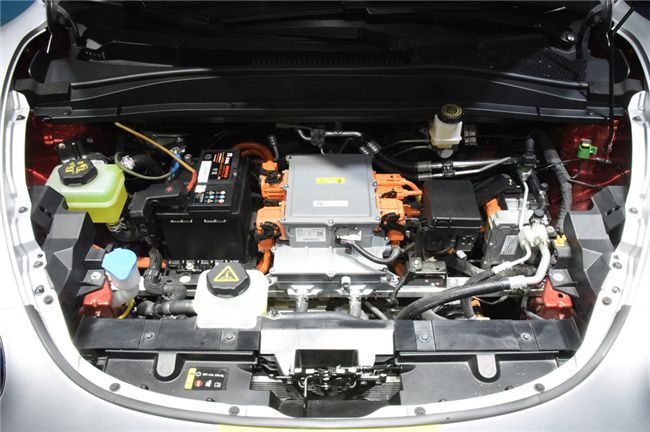 武汉欧拉好猫售价10.39万元起 颜色可选