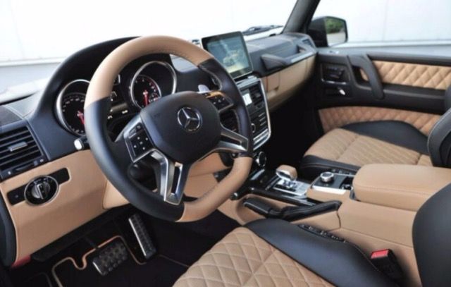 迈巴赫 G650 2018款 国六 降价30万    