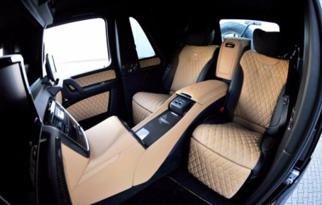 迈巴赫 G650 2018款 国六 降价30万    