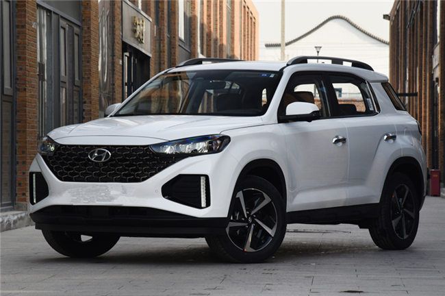 武汉北京现代ix35综合优惠1.6万元 现车充足