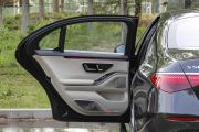奔驰(进口)-奔驰S级-S 500 L 4MATIC  ￥181.88