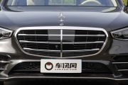 奔驰(进口)-奔驰S级-S 500 L 4MATIC  ￥181.88