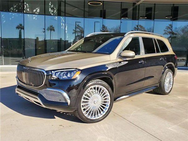 奔驰迈巴赫GLS600奢华感实在是诱惑无穷