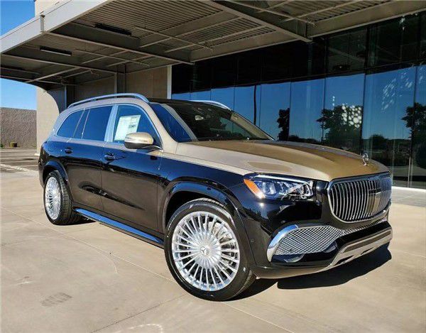 奔驰迈巴赫GLS600奢华感实在是诱惑无穷