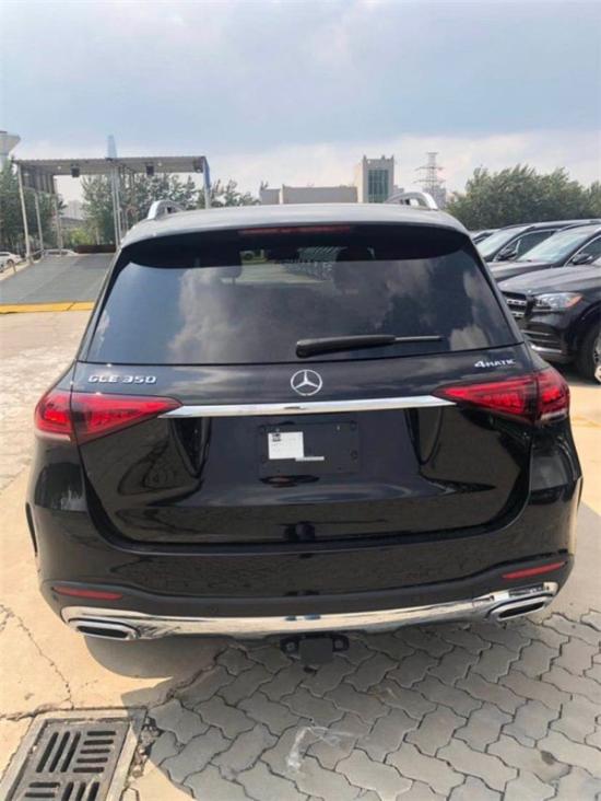 21款加版奔驰GLE350 盛夏大促销6X万起 