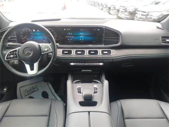 21款加版奔驰GLE350 盛夏大促销6X万起 