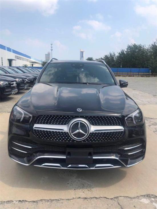 21款加版奔驰GLE350 盛夏大促销6X万起 