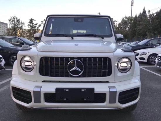 全新奔驰大G63 amg 钢铁性能怪兽      
