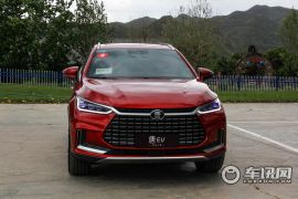 比亚迪-唐EV- 四驱高性能版创世旗舰型  ￥31.48