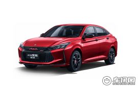 东风乘用车-奕炫-230T 自动追梦骑士版