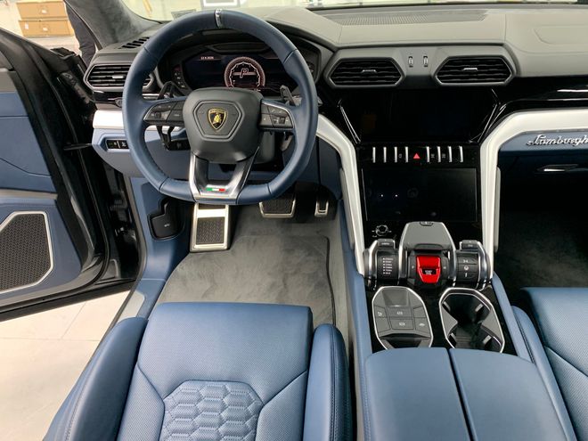 全新款兰博基尼urus现车可提强大动
