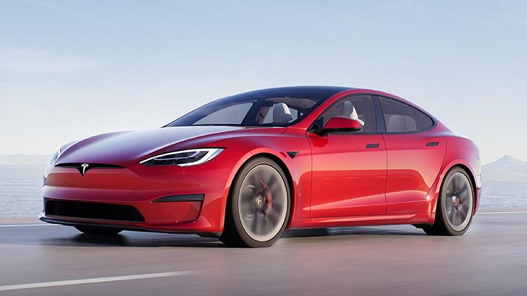 或因电池安全相关问题 Model S Plaid推迟至6月10日交付