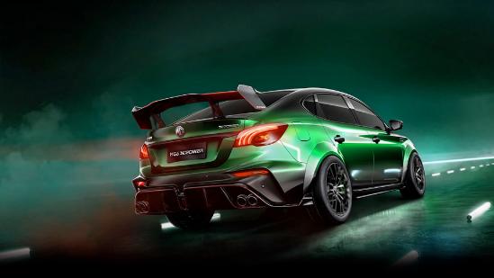 动力与普通版没差别，加套件就运动？名爵6 XPOWER怎么选