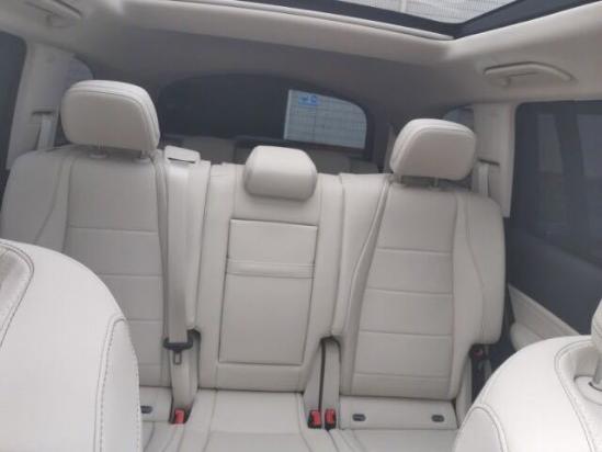 2021款奔驰GLS450 全新全尺寸SUV      