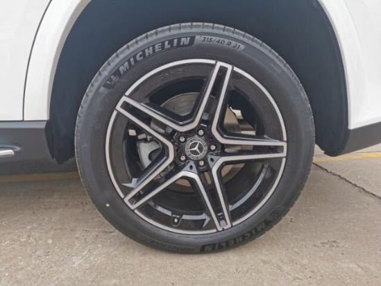 2021款奔驰GLS450 全新全尺寸SUV      