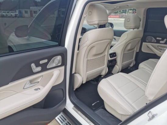 2021款奔驰GLS450 全新全尺寸SUV      