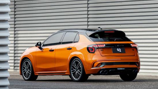 都是Hatchback，思域1.5T领克2.0T，这题难么？