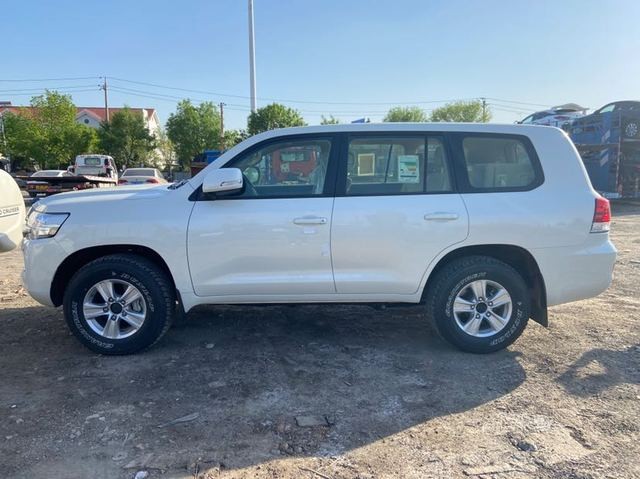 20款酷路泽4000GXR两气摇启国五售价   