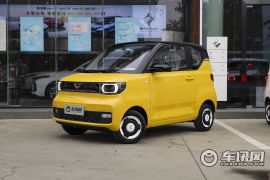 上汽通用五菱-宏光MINIEV-马卡龙时尚款    ￥3.76