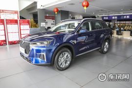 启辰-启辰星-260T 自动星尚版