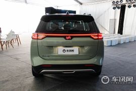 威马汽车-威马W6-520km PRO全能版   ￥18.98