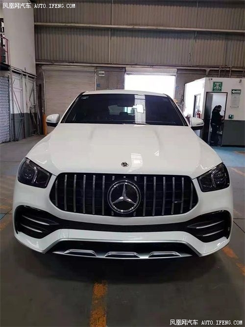2021款全新梅赛德斯-AMG GLE 53       