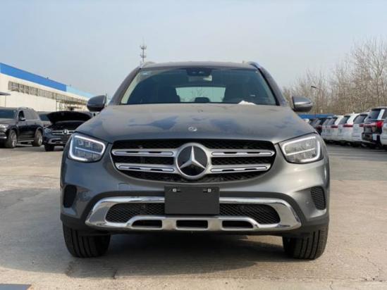 2021款奔驰GLC300入门级城市SUV 直销  
