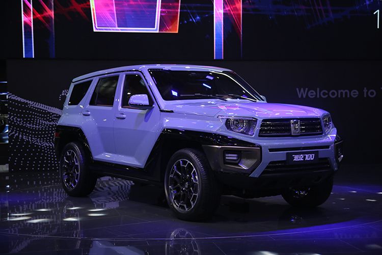 3.0T搭9HAT，性能媲美德系豪华车，坦克700核心信息曝光！