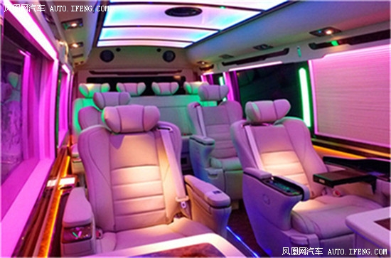 匠心独运丰田柯斯达商务用车售价低    