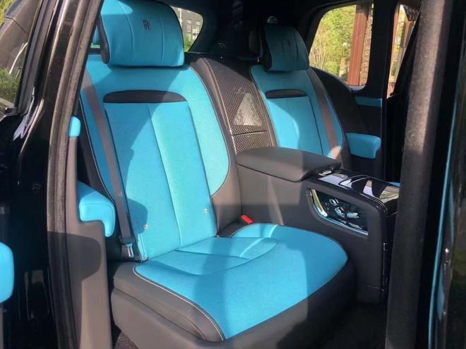 21款劳斯莱斯库里南国六报价优惠多少钱