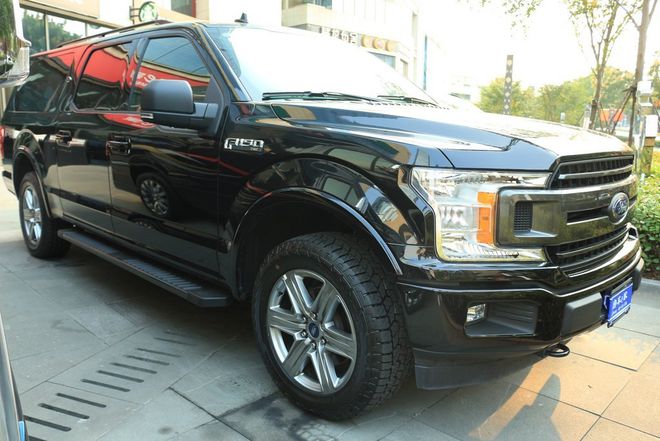 20款加版猛禽福特F150优惠政策最      