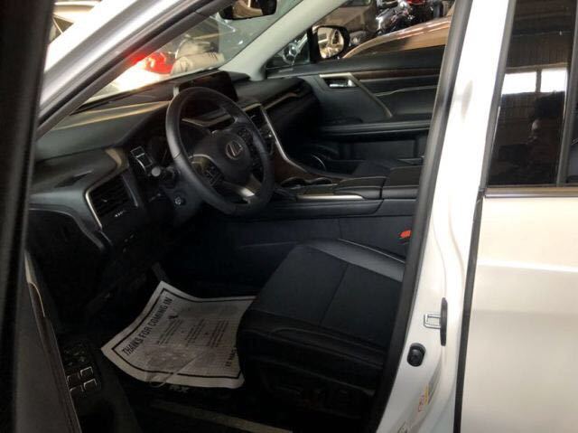 20款雷克萨斯RX350包售全国 多少钱    