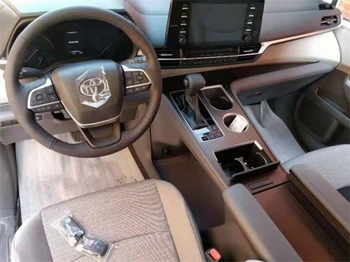 2021款丰田塞纳进口MPV 新款已经上市  