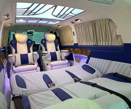 威霆改装商务车 车载冰箱夏天实用     