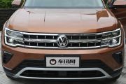 上汽大众-途昂-380TSI 四驱尊崇旗舰版