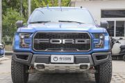 福特(进口)-福特F-150-3.5T 猛禽性能劲化版