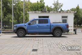福特(进口)-福特F-150-3.5T 猛禽性能劲化版