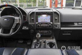 福特(进口)-福特F-150-3.5T 猛禽性能劲化版
