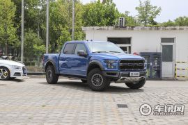 福特(进口)-福特F-150-3.5T 猛禽性能劲化版
