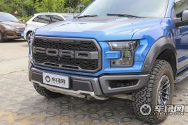 福特(进口)-福特F-150-3.5T 猛禽性能劲化版