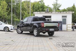 福特(进口)-福特F-150-3.5T LTD