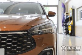 长安福特-福克斯Active-EcoBoost 180 自动劲耀型