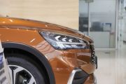 长安福特-福克斯Active-EcoBoost 180 自动劲耀型